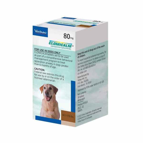 Clomicalm for dogs