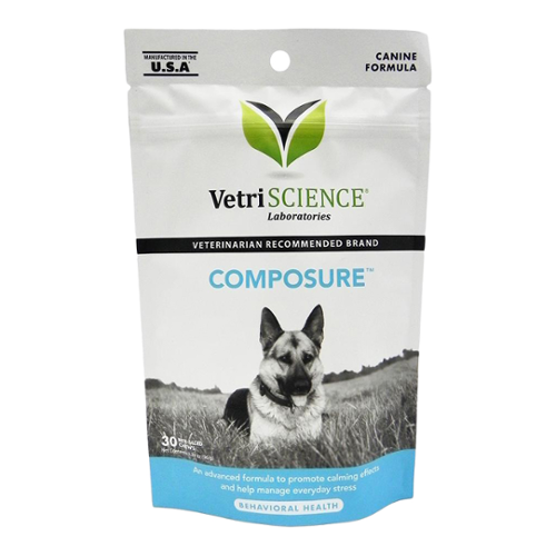 VetriScience Composure Chews for Dogs