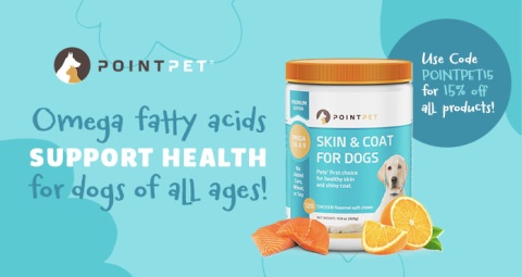 7 Ways Omega-3 Fatty Acids for Dogs Support Lifelong Health