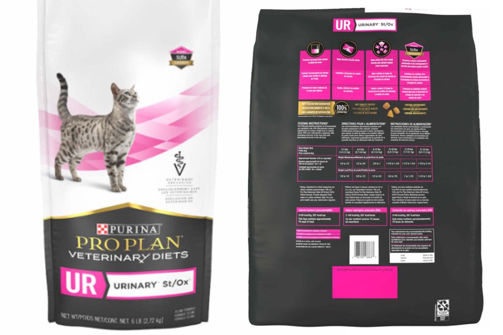 Purina Pro Plan Urinary Cat Food